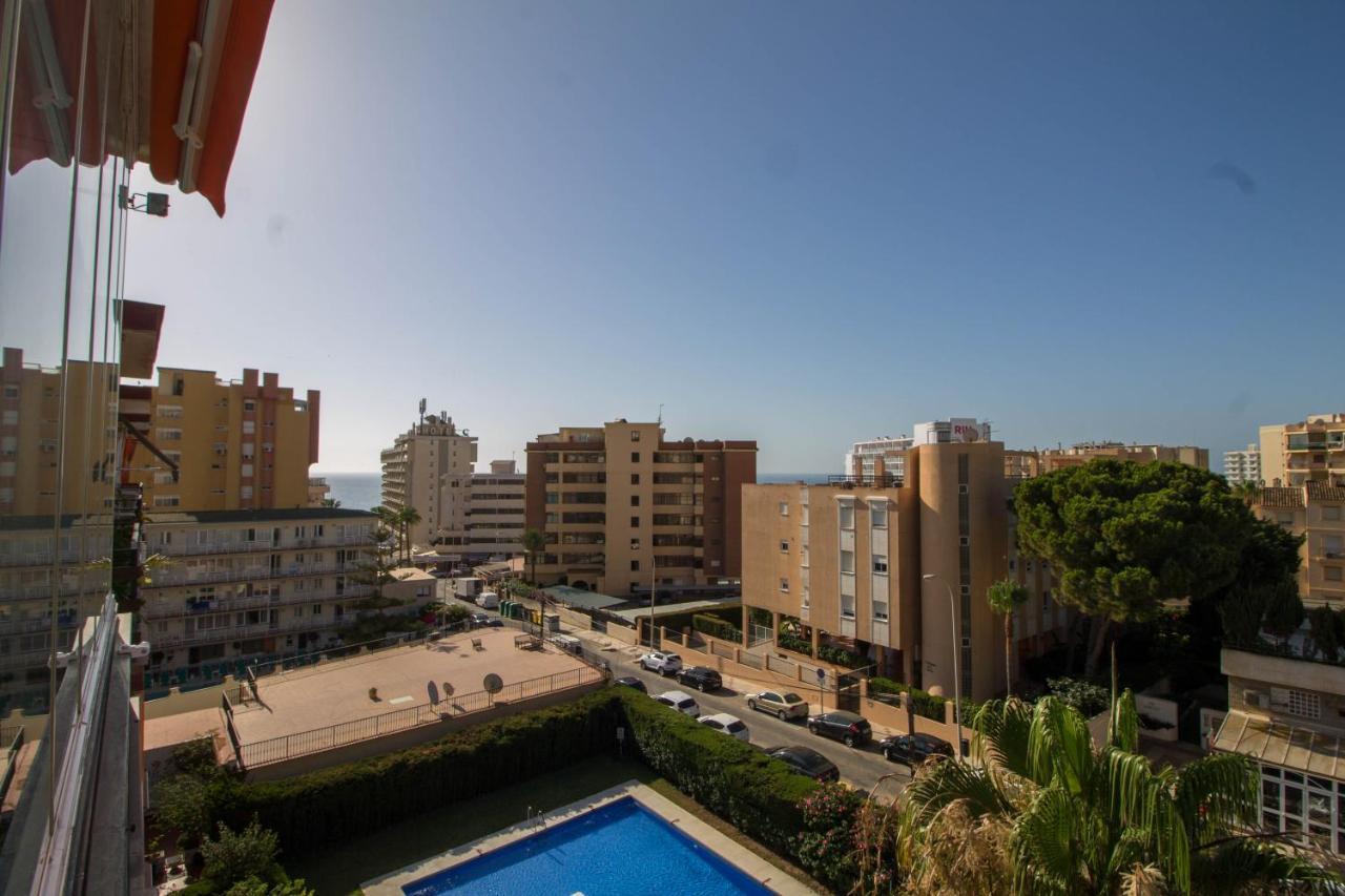 Ferienwohnung Sol Montemar 54 By Ivi Real Estate Torremolinos Exterior foto