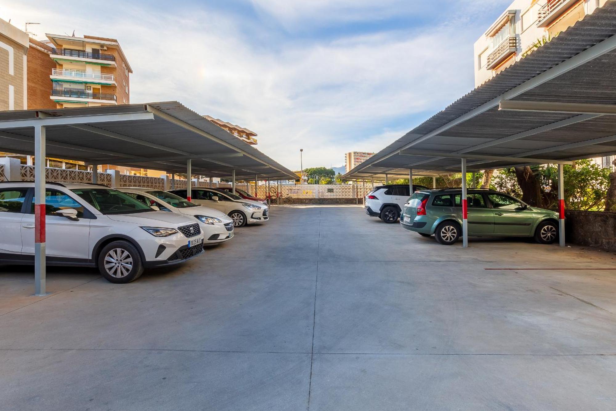 Ferienwohnung Sol Montemar 54 By Ivi Real Estate Torremolinos Exterior foto