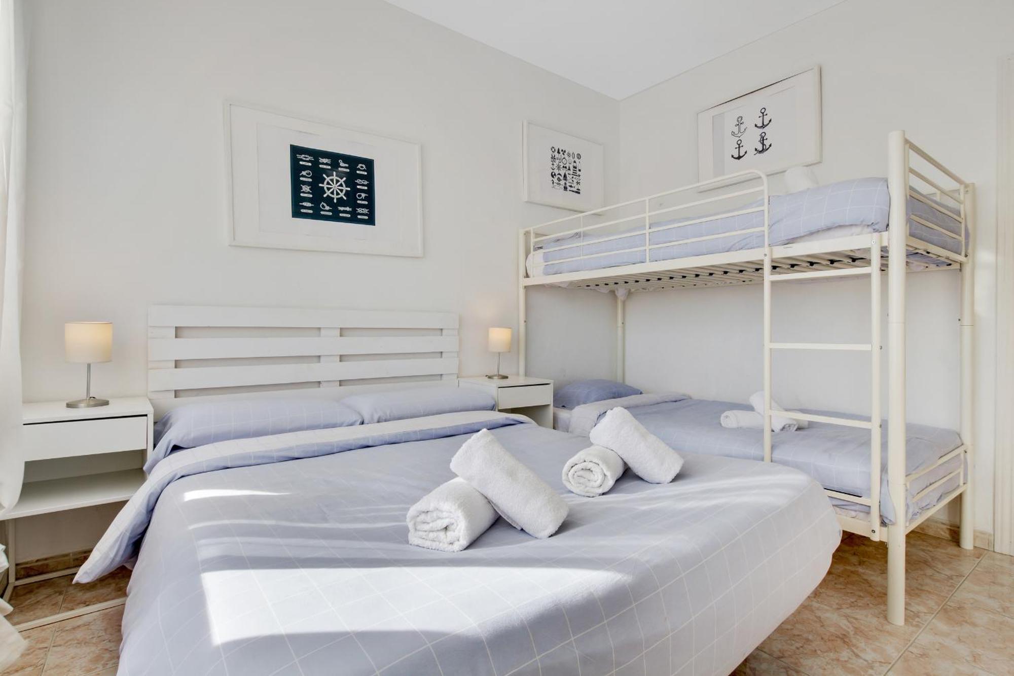 Ferienwohnung Sol Montemar 54 By Ivi Real Estate Torremolinos Exterior foto