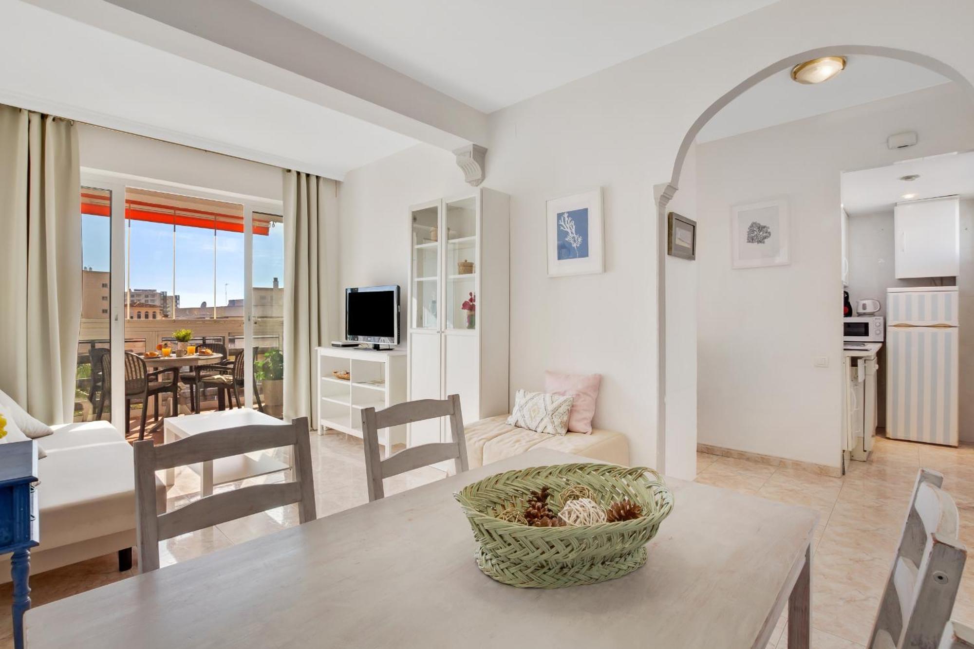 Ferienwohnung Sol Montemar 54 By Ivi Real Estate Torremolinos Exterior foto