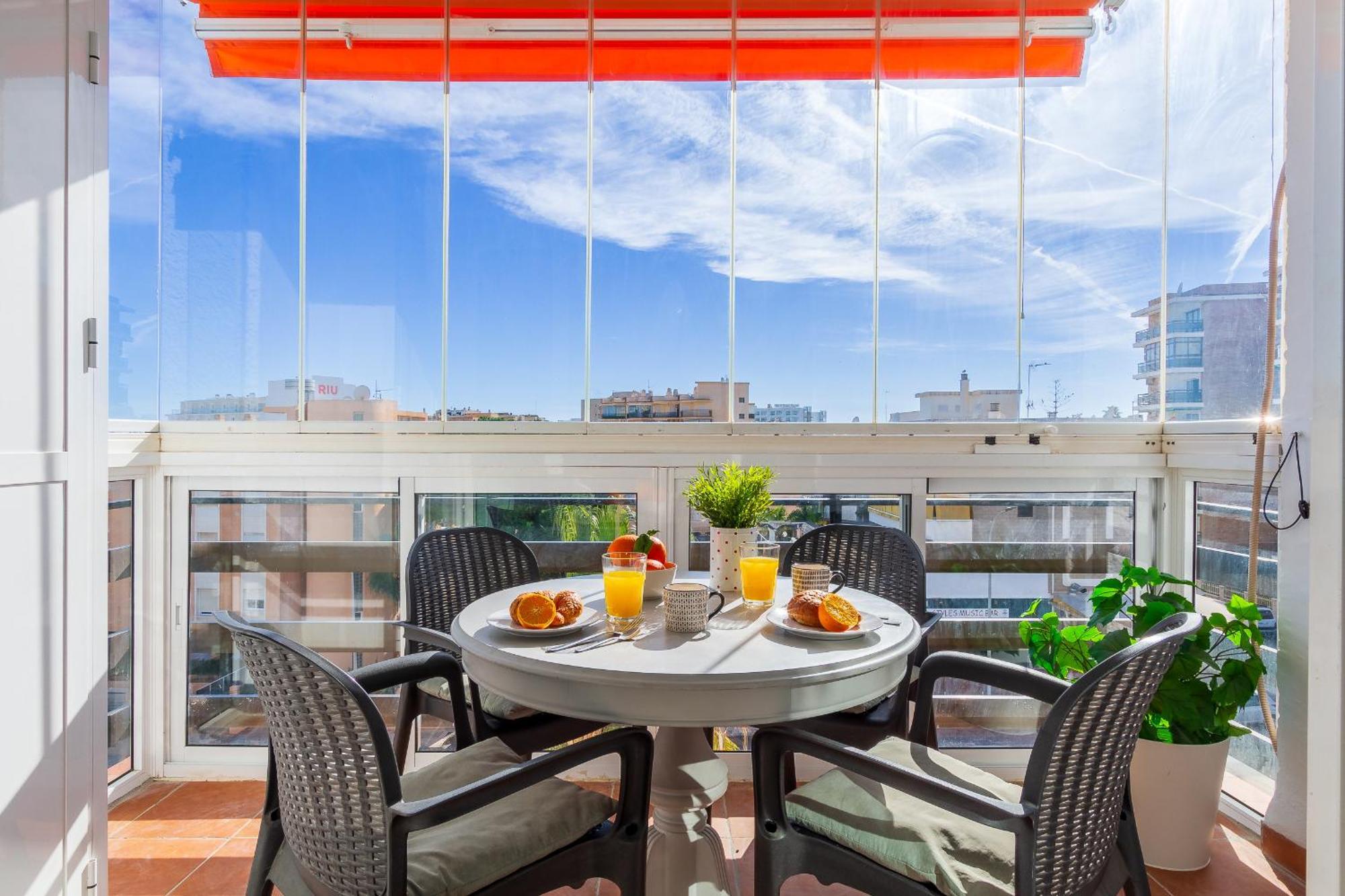 Ferienwohnung Sol Montemar 54 By Ivi Real Estate Torremolinos Exterior foto