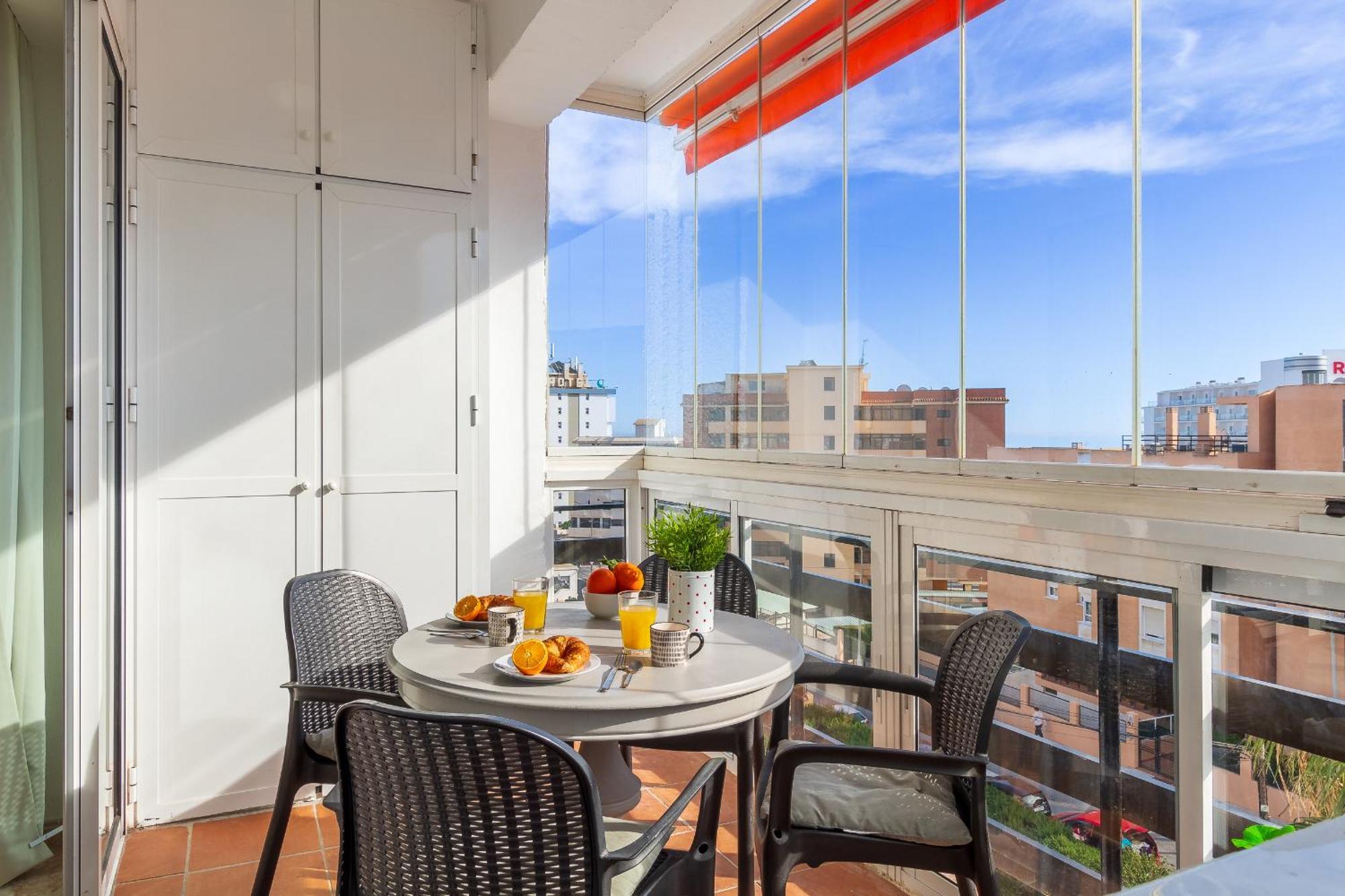 Ferienwohnung Sol Montemar 54 By Ivi Real Estate Torremolinos Exterior foto